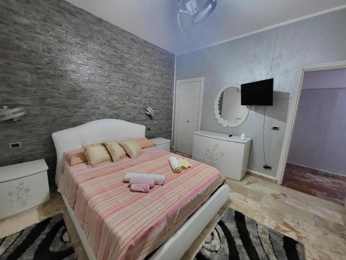 Appartamento Mariarita Ardore Marina Exteriör bild