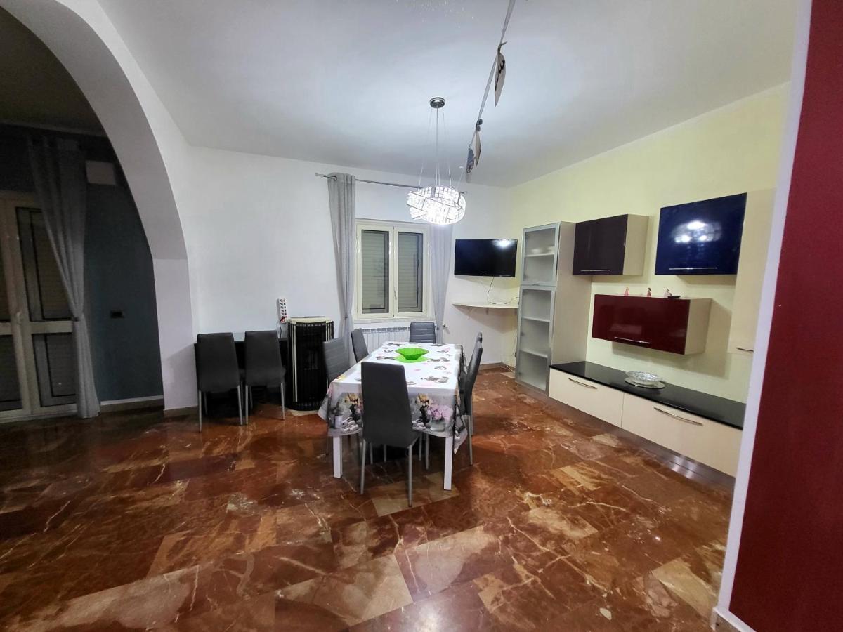Appartamento Mariarita Ardore Marina Exteriör bild